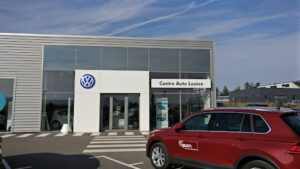 Volkswagen Auto Center franchise Mende Lozère à Mende