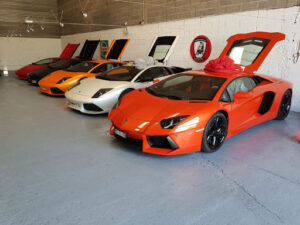 P3 Automobiles à Cannes