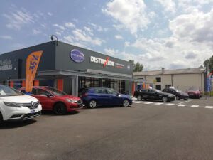 Distinxion Bordeaux à Bruges