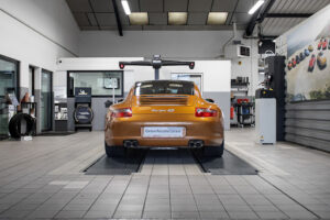 Centre Porsche Lorient à Lanester