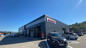 Nissan Cars Levant à Montélimar
