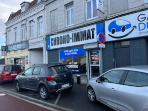 Garage Du Faubourg à Faches-Thumesnil