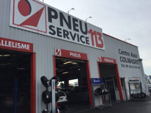 Pneu Service 113 à Montauban