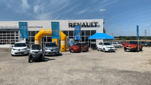 RENAULT – DACIA André Autos à Aucamville