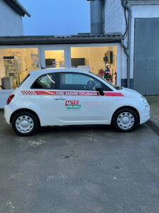 Garage chojnaki fricourt à Fricourt