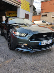 MARIO PNEUS à Saint-Maurice-l'Exil