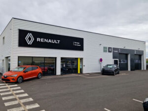 Garage Da Costa – Agent Renault Dacia à Toutry