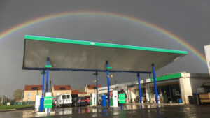 OSP – Station de Quincy à Quincy-Voisins