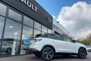 RENAULT Garage DUBOST Nicolas à Barneville-Carteret