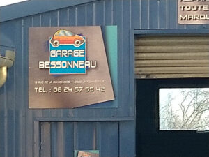 Bessonneau à Mauges-sur-Loire