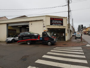 Ra Automobiles à Roanne