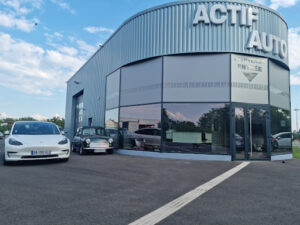Actif Auto à Wintzenheim