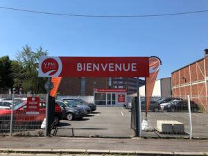 VPN Autos Lens à Lens