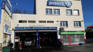 Point S Auto Centre à Bobigny