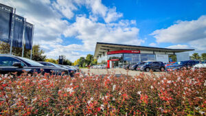 Bourny Automobiles à Laval