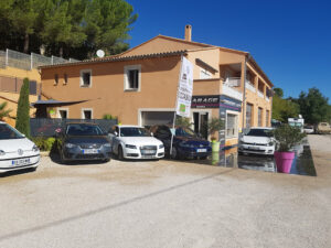 Garage Corbieres Auto à Corbières-en-Provence