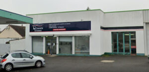 Garage Romain Automobile à Trouy