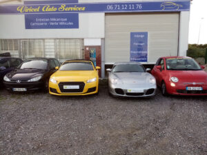GARAGE ENTRETIEN AUTO MECANIQUE CARROSSERIE LOIRE -ST GALMIER -CHAMBOEUF à Chambuf