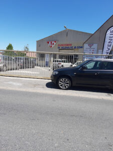 Eurorepar Garage Gregoire à Villeneuve-le-Comte