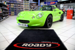 Centre Auto Roady L’Isle-sur-la-Sorgue à L'Isle-sur-la-Sorgue