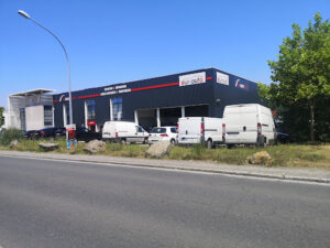 Garage Eur-Auto / Firststop Nantes à Nantes