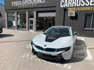 AD Carrosserie Fred Grousset à Nîmes