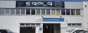 Le Garage SAPLA à Carros