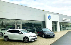 Volkswagen Thionville – Diettert Gassion à Thionville
