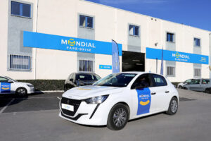 WORLD WINDSHIELD SLATS à Lattes