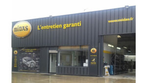 Midas NANGIS à Nangis