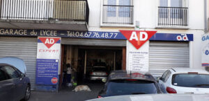 Garage AD Expert à Béziers