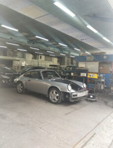 Carrosserie Lahitette à Bordeaux