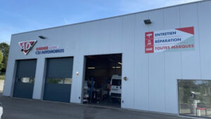 AD Garage Expert C2J Automobiles à Lécousse