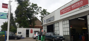 Garage Topmeca – Motrio à Castelnau-Montratier