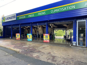 Euromaster Evreux Foch à Évreux