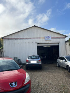 Garage Petit Blanquefort à Blanquefort