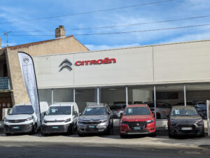 Sas Etablissements Marlaud – Citroën Gaillac à Gaillac