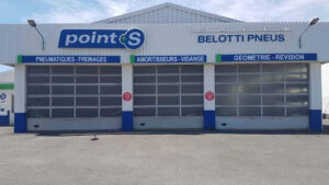 Point S Auto Centre à Limoux
