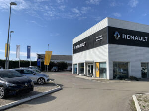 Muret Nord Automobiles Renault à Muret