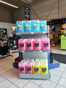 ETAPE AUTO COSNE COURS SUR LOIRE à Cosne-Cours-sur-Loire