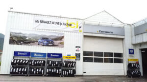 Renault/Dacia Garage Simeone à La Ravoire