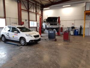 Luneville Depannage – Bosch Car Service à Moncel-lès-Lunéville