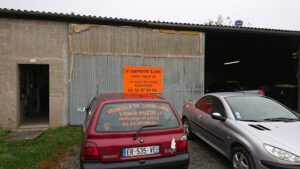 Vince Pneus 19 à Lubersac