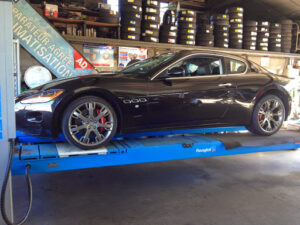 AD Garage BAYOL à Druelle Balsac