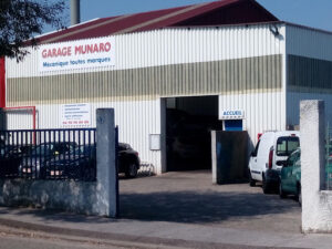 Garage Munaro à Feyzin