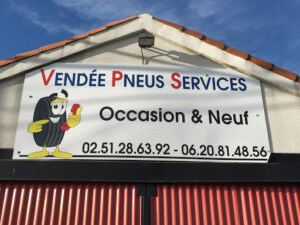 Vendee Pneus Service à La Jonchère