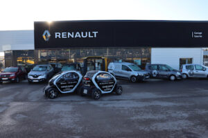 Renault Garage Gaurier à Rosières-près-Troyes