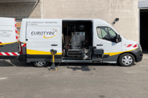 Eurotyre – Garage Tourismo Pneus à Sainte-Maure-de-Touraine