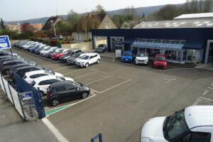 GL Automobiles à Préval