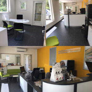 RENAULT / DACIA Garage MAVA à Tourrettes